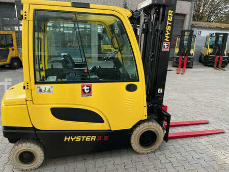 Elektrisk- 4 hjul 2023 Hyster J3.5XN (3)