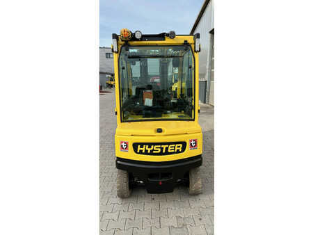 Elektrisk- 4 hjul 2023 Hyster J3.5XN (4)