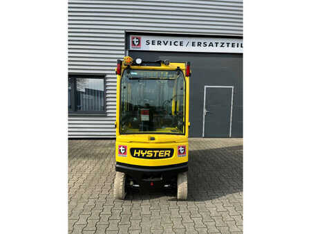 Elektrisk- 4 hjul 2023 Hyster J2.5XN (4)