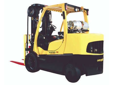 Carretilla elevadora GLP 2023 Hyster S7.0FT (1)