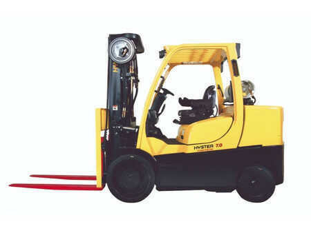Carretilla elevadora GLP 2023 Hyster S7.0FT (2)