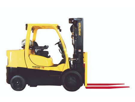 Carretilla elevadora GLP 2023 Hyster S7.0FT (3)