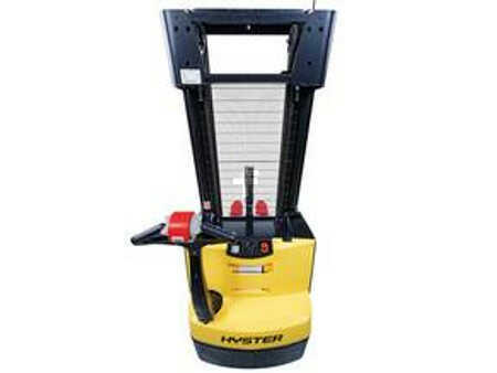 Stacker pedestre 2023  Hyster S1.4iL (3)