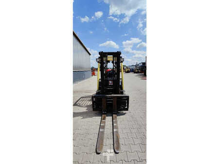 Gas gaffeltruck 2012  Hyster H 3.00 FT (1)
