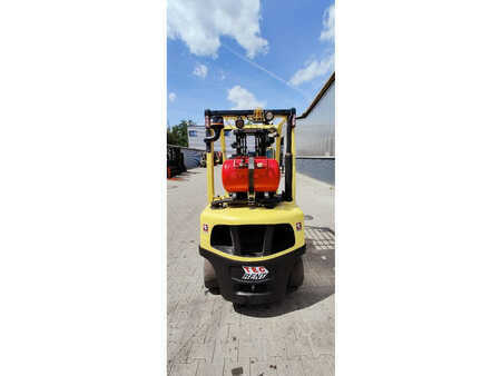 Propane Forklifts 2012  Hyster H 3.00 FT (3)
