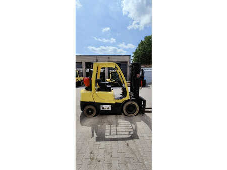 Propane Forklifts 2012  Hyster H 3.00 FT (4)