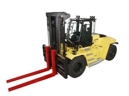 Diesel gaffeltruck 2024 Hyster H18XD9 (2)