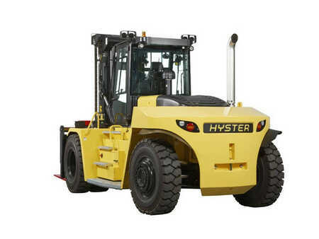 Diesel gaffeltruck 2024 Hyster H18XD9 (4)