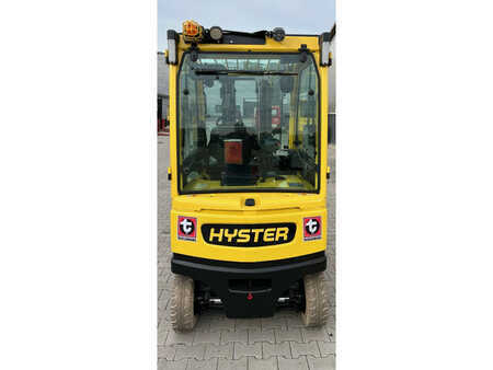 Elektrisk- 4 hjul 2023 Hyster J2.5XN (3)