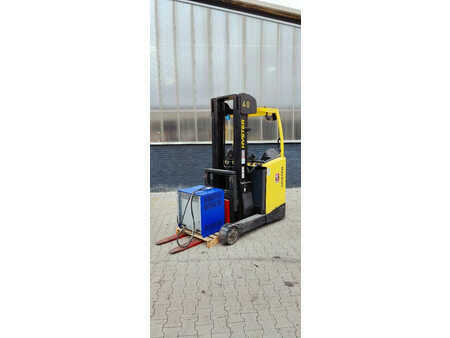 Carretilla retráctil 2018 Hyster R 1.6 (1)