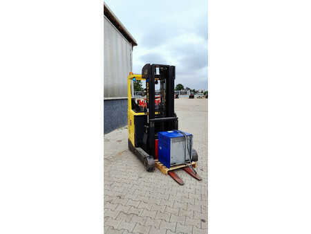 Carretilla retráctil 2018 Hyster R 1.6 (2)