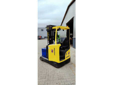 Carretilla retráctil 2018 Hyster R 1.6 (3)