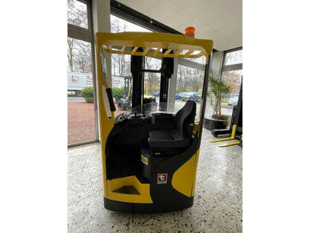Carretilla retráctil 2008 Hyster R 1.4 (4)