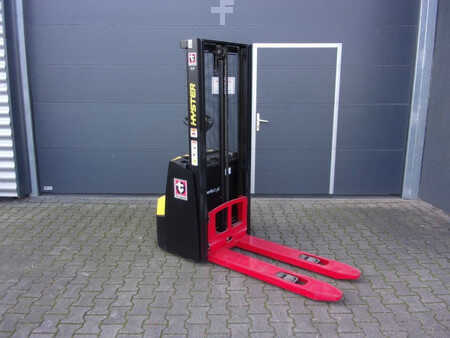 Apilador eléctrico 2019 Hyster S1.0 (2)