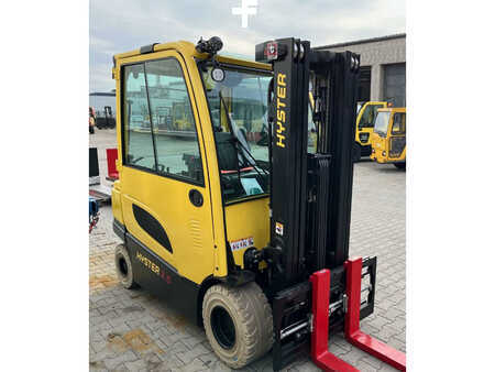 Elektrisk- 4 hjul 2023 Hyster J3.5XN (1)