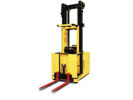 Vertical order pickers 2017  Hyster K1.0L (1)