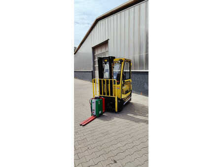 Elektrisk- 3 hjul 2022 Hyster A1.5XNT (2)