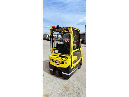 Elektrisk- 3 hjul 2022 Hyster A1.5XNT (3)