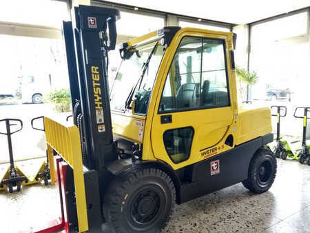 Diesel gaffeltruck 2022 Hyster H4.5FT6 (1)