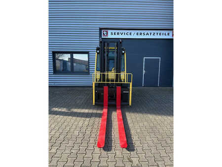 Diesel gaffeltruck 2023 Hyster H4.5FT6 (2)
