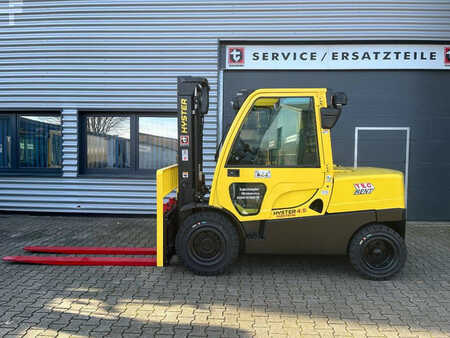 Diesel gaffeltruck 2023 Hyster H4.5FT6 (4)