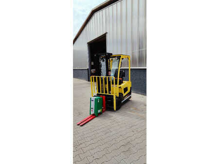 Elektrisk- 3 hjul 2022 Hyster A1.5XNT (2)
