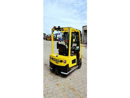 Elektrisk- 3 hjul 2022 Hyster A1.5XNT (3)