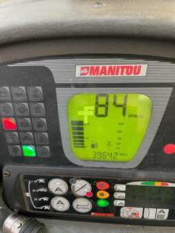 Manipulador fijo 2012  Manitou MRT 2150 Privilege (10) 
