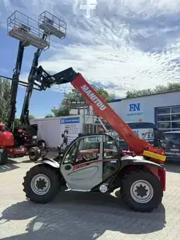 Teleskoplæsser (fast) 2026  Manitou MT 930 H (1)