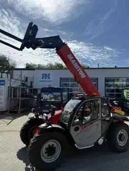 Teleskoplæsser (fast) 2026  Manitou MT 930 H (4)