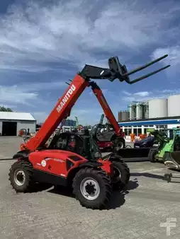 Teleskoplæsser (fast) 2026  Manitou MT 930 H (7)