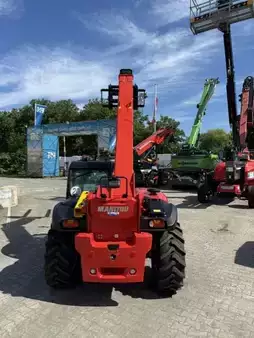 Teleskoplæsser (fast) 2026  Manitou MT 930 H (9)