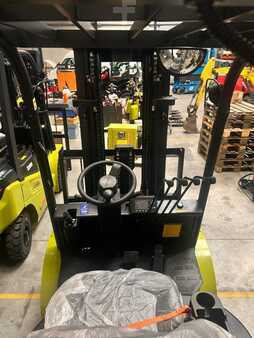 Elektrisk- 4 hjul 2025  Clark Gabelstapler L30XE (6)