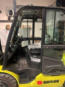 Dieselový VZV 2024  Clark Gabelstapler S50D (2)