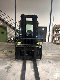 Dieselový VZV 2024  Clark Gabelstapler S50D (4)