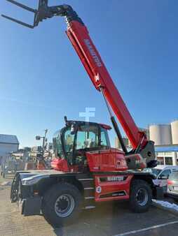 Teleskoplastare Rigid 2025  Manitou MRT2660 Vision + (1)