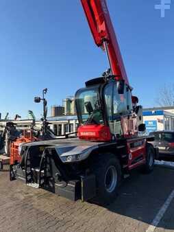 Teleskoplastare Rigid 2025  Manitou MRT2660 Vision + (2)