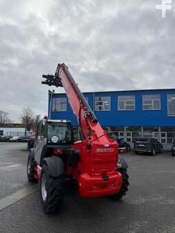 Empilhador telescópico-Fixo 2025  Manitou MT 1440 100D ST5 S1 Comfort (1)