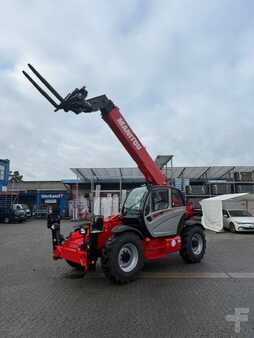 Empilhador telescópico-Fixo 2025  Manitou MT 1440 100D ST5 S1 Comfort (2)