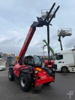 Empilhador telescópico-Fixo 2025  Manitou MT 1440 100D ST5 S1 Comfort (3)