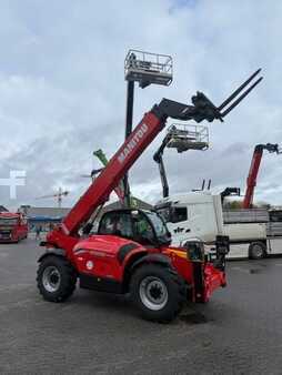 Empilhador telescópico-Fixo 2025  Manitou MT 1440 100D ST5 S1 Comfort (4)