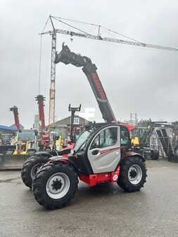 Teleskopstapler-Starr 2023 Manitou MLT 741-140 V Plus D ST5 S1 (1)