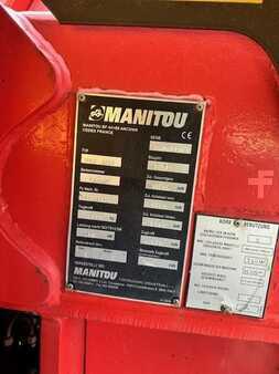 Verreikers fixed 2008  Manitou MRT 2150 Privilege (12)