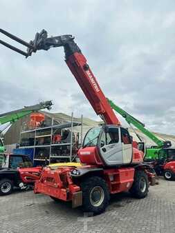 Telehandler Fixed 2008  Manitou MRT 2150 Privilege (2)