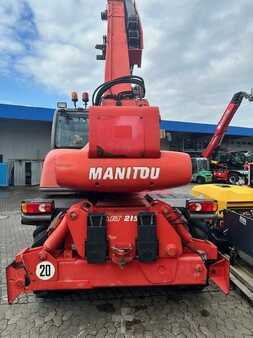 Manitou MRT 2150 Privilege