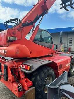 Telehandler Fixed 2008  Manitou MRT 2150 Privilege (5)