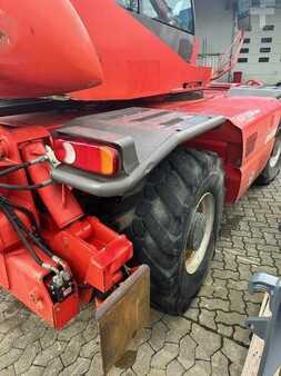 Telehandler Fixed 2008  Manitou MRT 2150 Privilege (6)