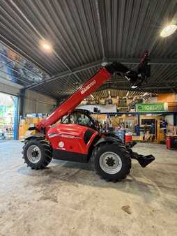 Teleskoptruck fast bom 2025  Manitou MT 1135 75D ST5 S1 Comfort (1)