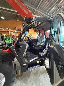 Teleskoptruck fast bom 2025  Manitou MT 1135 75D ST5 S1 Comfort (2)