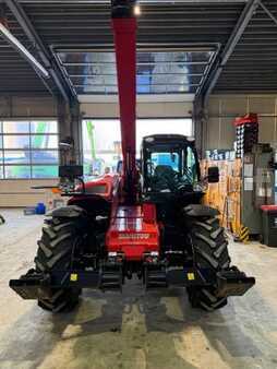 Teleskoptruck fast bom 2025  Manitou MT 1135 75D ST5 S1 Comfort (4)